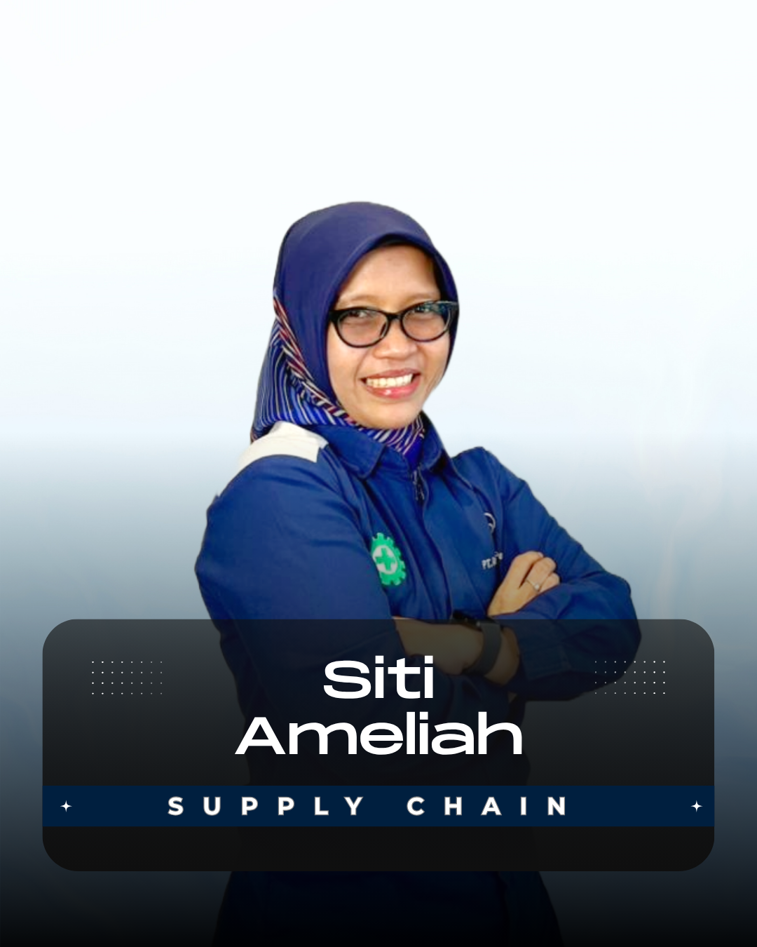 Bu Amel - Head PPIC & WH & Log Bu Amel - Head PPIC & WH & Log