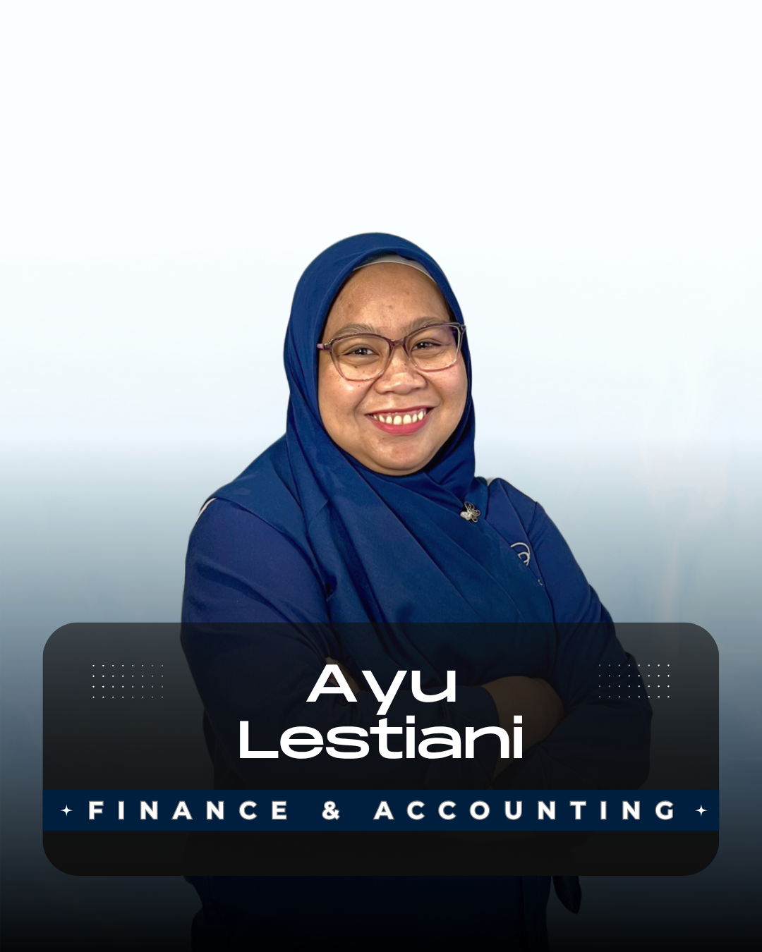 Bu Ayu - Head Finance Bu Ayu - Head Finance