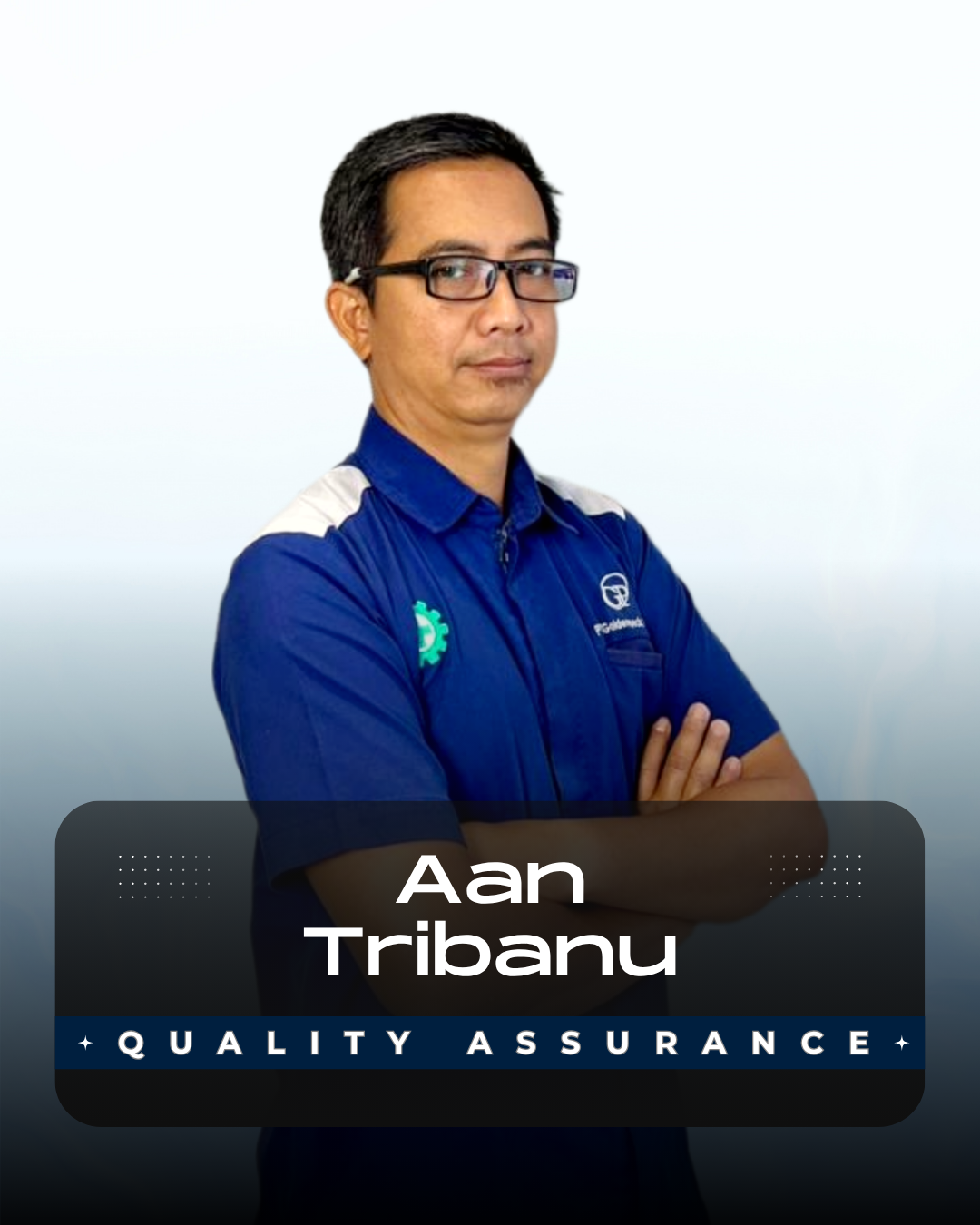 Pak Aan - Head QA & QC Pak Aan - Head QA & QC