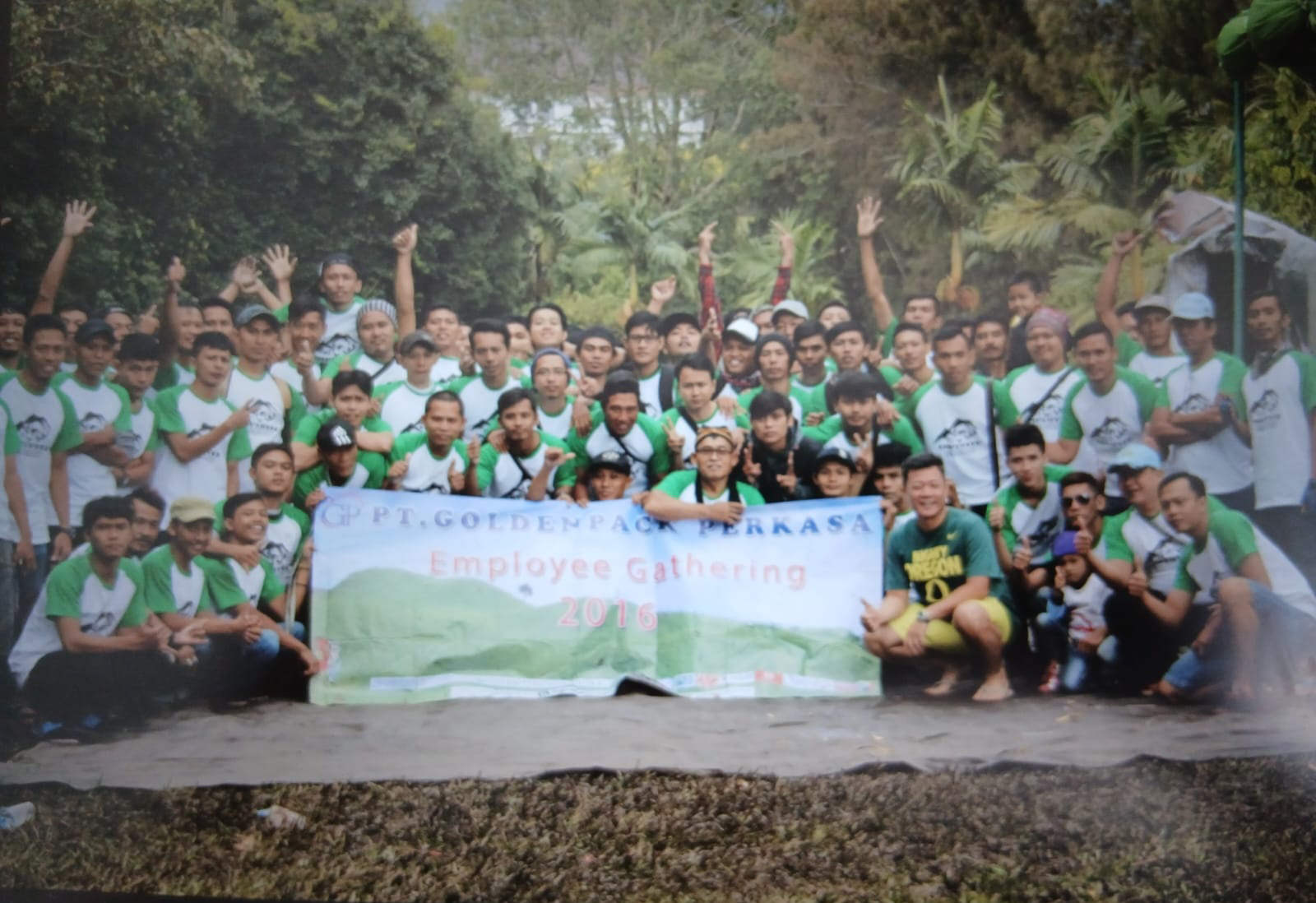 Foto History (Gathering) - GPP Foto History (Gathering) - GPP