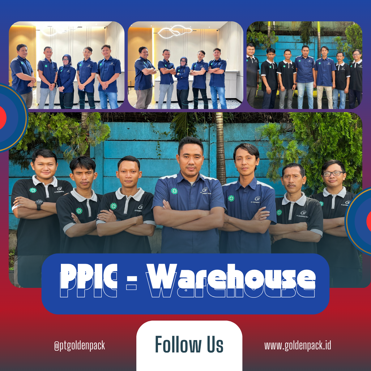 Foto Team PPIC Foto Team PPIC