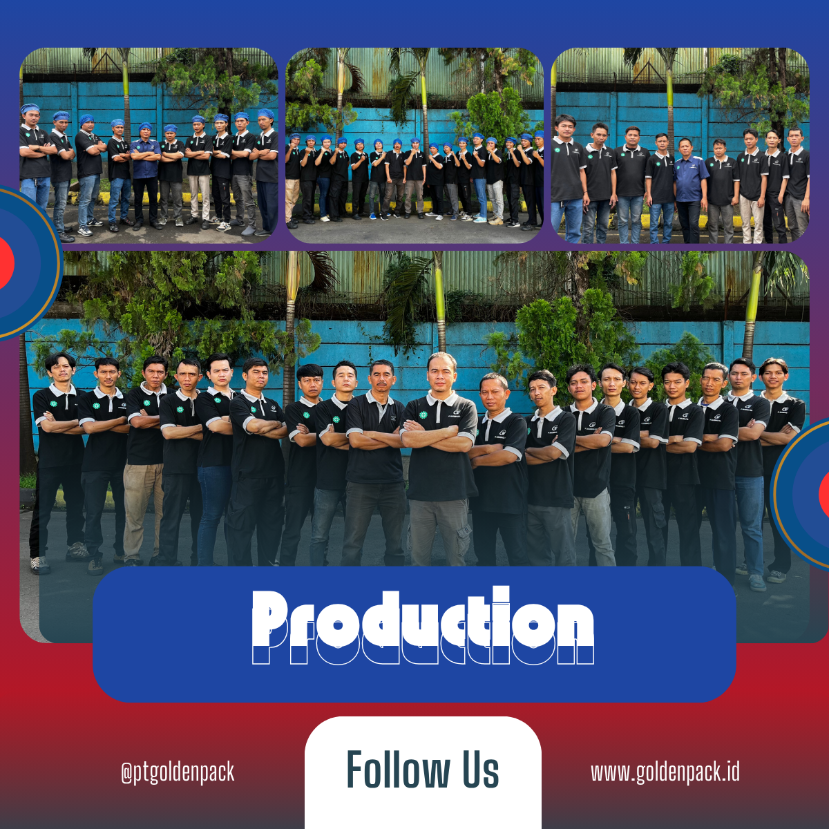 Foto Team Production Foto Team Production